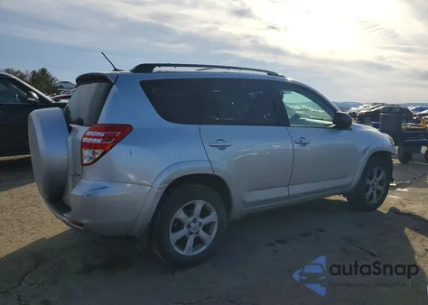 2010 Toyota Rav4 Limited из США, поврежденный, VIN 2T3DF4DVXAW049975